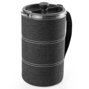 GSI Outdoors Potovalna stiskalnica JavaPress 887 ml, grafitna