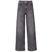 GARCIA Kavbojke Annemay črn denim