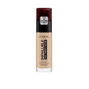 L’Oreal Paris L’Oreal Paris Infaillible Tekoči puder 125 Natural Rose