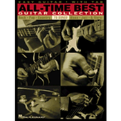 ALL TIME BEST GUITAR COLLECTION EASY GUITAR WITH TAB