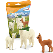 Schleich Porodica Alpaka 42544