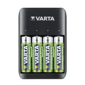 Punjac Ni-MH akumulatora + 4 AA 2100 mAh