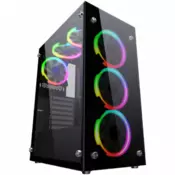 EWE PC Ryzen 5 2600/8GB/480GB/GTX1660S 6GB no/TM