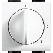 SKLOPKA 4 POPLOŽAJA 0-1-2-3-4 ZA VENTILATOR 3A-250V N4016