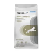 Trovet Plus Suva hrana za odrasle pse Hypoallergenic, Konjetina, 3kg