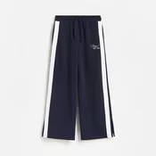 Reserved - Sportske pantalone sa bocnom linijom