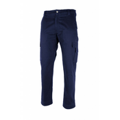 Lacuna radne pantalone cargo flex plave velicina 62 ( 8carfpp62 )