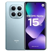 XIAOMI pametni telefon Redmi Note 15 8GB/256GB, Glacier Blue