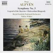 ALFVEN:ORCHESTRAL WORKS VOL.2