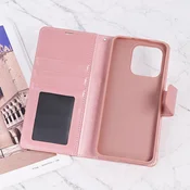 Futrola za telefon Maska na preklop Hanman Mill za Honor X6b roze