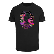 Mens T-shirt Wish You Were Here black