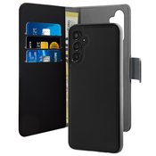 PURO Wallet 2in1 za Samsung Galaxy A54 PUSGA54BOOKC3BLK