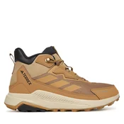 adidas Trekking čevlji Terrex Anylander CLIMAWARM+ Hiking JS1431 Rjava