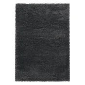 XXXL Preproga Fluffy, 200x290cm, Siva