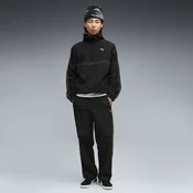 PUMA Class Relaxed Pinnacle Woven Track Pants Men, Men, Black, S