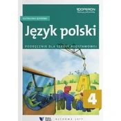 Jezyk polski SP 4. Ksztalc. jezykowe. Podr. OPERON