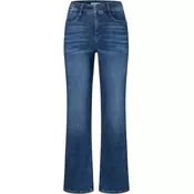 MAC Kavbojke  moder denim