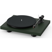 Pro-Ject Debut Carbon EVO 2M Red Satin Green