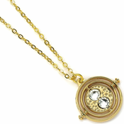 Harry Potter - Fixed Time Turner Necklace