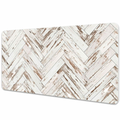 Decormat Podloga za mizo Lesena tla 120x60 cm