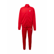 Muška teniska trenerka Nike Club Sportswear Sport Casual Track Suit - university red/white