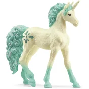 SCHLEICH Figura Aquamarine jednorog ždrebe