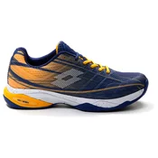 Moška obutev za tenis Lotto Mirage 300 Speed Sodalite Blue/All White/Saffron EUR 43