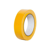 Ostatní Maskirni trak EURO tools 138610 UV-resistant masking tape, 30 mm x 33 m, serrated, yellow