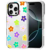MOSNOVO ovitek za iPhone 16 Pro – Garden Glow
