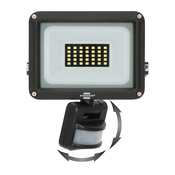 Brennenstuhl - LED Vanjski reflektor sa senzorom LED/20W/230V 6500K IP65