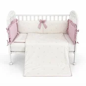 Lillo&Pippo punjena posteljina 6/1, Princess Dream
