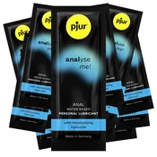 Gardj Europe Gel – pjur analyse me! Comfort glide 2 ml – 50 kosov