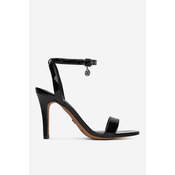 Sandali NINE WEST S2S15503 Črna