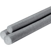 Okrogli profil PR102 Illbruck, zaprtocelični, 6 mmx50 m