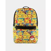 DIFUZED POKÉMON - PIKACHU BASIC BACKPACK nahrbtnik