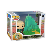 FUNKO Figure POP! Grad: TVoO Emerald Citi sa carobnjakom