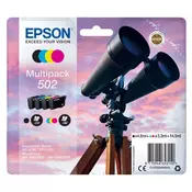 Tinte Epson T02V64010, Multipack 4-Farbig