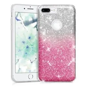 Bleščeč ovitek za Xiaomi Redmi Go roza