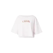 Calvin Klein Jeans Majica bronasta / rosé