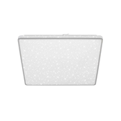 Briloner 3749-414 - LED plafonsko svetlo LINO LED/24W/230V, matni hrom