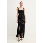 Obleka Herve Leger Alessandra
