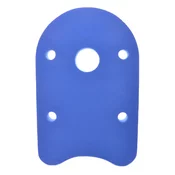 Swimming kickboard for adults blue