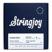shumee Stringjoy HVY10 struny na elektrickú gitaru SIGNATURE 10-52