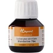 HDupont Classique Svileno barvilo Mandarine 50 ml 1 kos