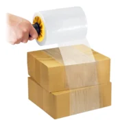 Ročaj za raztegljivo folijo Mini Rap, odprtina 5 cm