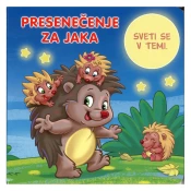 Grahovac Presenečenje za Jaka