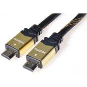 PremiumCord GOLD HDMI High Speed ??interface 1.5 meters 8592220013202