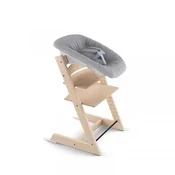 Stokke Tripp Trapp set za novorodence Antracit