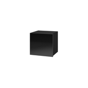 Zidni ormaric CALABRINI 34x34 cm crni