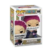 Bobble Figure Anime - One Piece POP! - Katakuri